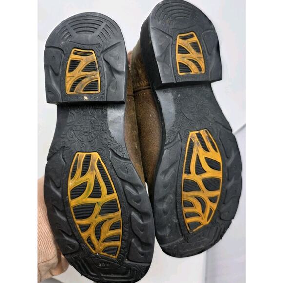 Justin Women’s Gypsy Steel Toe Work Boots Waterproof Work Boots Size 8.5 B - Picture 6 of 11